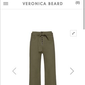 NWT! Veronica Beard Rosanne Jeans